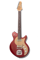 Eastman FullerTone Offset '62 Dakota Red
