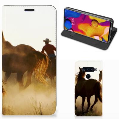 LG V40 Thinq | Hoesje maken | Design Cowboy