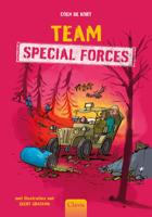 Team Special Forces (Hardback)