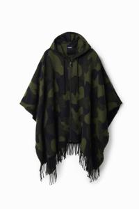 Militaire poncho - GREEN - U