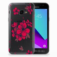 Samsung Galaxy Xcover 4 | Xcover 4s | TPU Case | Blossom Red