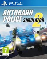 PS4 Autobahn Police Simulator 2