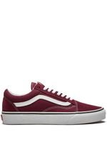 Vans baskets Old Skool - Rouge