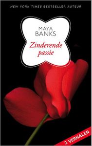 Zinderende passie - Maya Banks - ebook