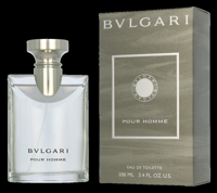 Bvlgari Pour Homme Eau de toilette Spray 100 ml Heren