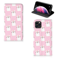 Apple iPhone 11 Pro Max Hoesje maken Sleeping Cats