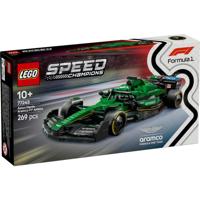 Lego Speed Champions 77245 Aston Martin Aramco F1 AMR24 Racewagen - thumbnail