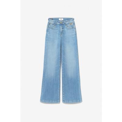 Le temps des cerises - Blauw | Dames | Jeans | Blauw | 32 | regular | Kamst mode