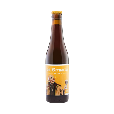 St. Bernardus Pater 6 33cl