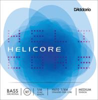 D'Addario H610-14M snarenset contrabas 1/4