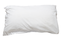 Kinderkussen Dormire Comfort Synthetische bolletjes 40x60 cm
