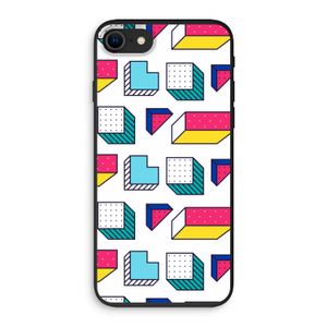 8-bit N°7: iPhone SE 2020 Biologisch afbreekbaar hoesje
