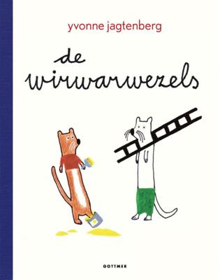 De wirwarwezels (Hardback)