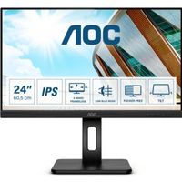 AOC Pro-line P2 Q24P2Q 24 Quad HD IPS Monitor - thumbnail