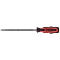 KS Tools 1570226 Ronde vijl, vorm F, 250 mm, kieb1 Lengte 370 mm 1 stuk(s)