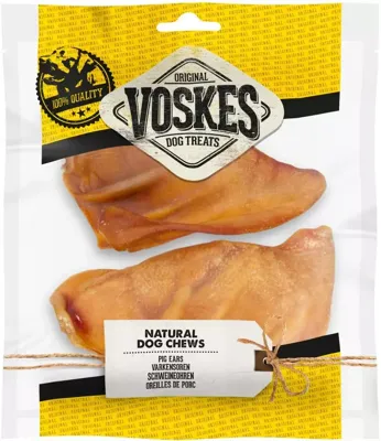 Voskes varkensoren 2st
