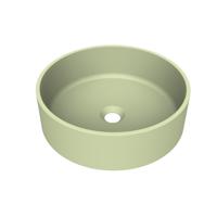 Arcqua Case Opbouw Waskom Rond 40 Mat Pastel Groen Arcqua Arcqua Case Opbouw Waskom Rond 40 Mat Pastel Groen Arcqua
