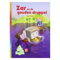 WPG Uitgevers Ik leer lezen Zar en de gouden druppel (AVI-M4) - thumbnail