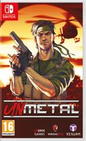 Unmetal Unmetal