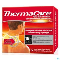Thermacare Kp Zelfwarmend Nek-schouder-pols 2x3