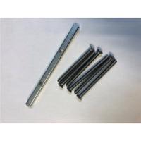 Hoppe montageset voor hefschuif greep/greep - deurdikte 70-78 mm