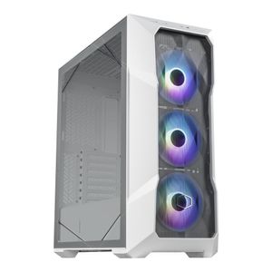 Cooler Master MasterBox TD500 Mesh V2 Midi Tower Wit