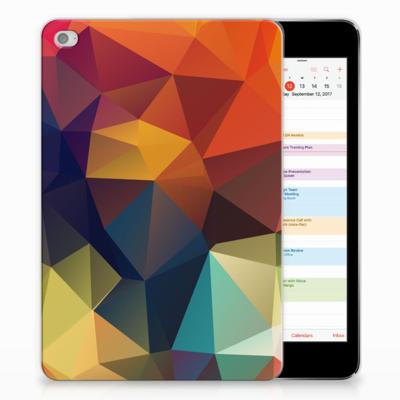 Apple iPad Mini 4 | Mini 5 (2019) Back Cover Polygon Color Apple iPad Mini 4 | Mini 5 (2019) Back Cover Polygon Color