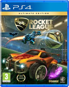 505 Games Rocket League - Ultimate Edition PlayStation 4