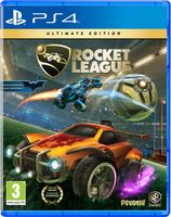 505 Games Rocket League - Ultimate Edition PlayStation 4 - thumbnail