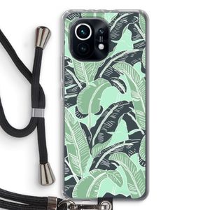 This Sh*t Is Bananas: Xiaomi Mi 11 Transparant Hoesje met koord