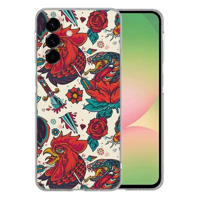 TPU Hoesje Samsung Galaxy A56 - Old Skool Backcover
