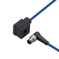ifm Electronic E10822 E10822 Klepstekker met aangegoten kabel Inhoud: 1 stuk(s)