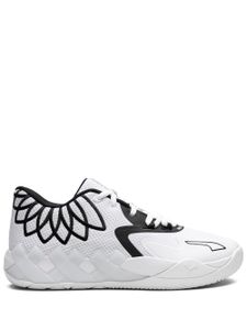 PUMA baskets montantes MB.1 - Blanc