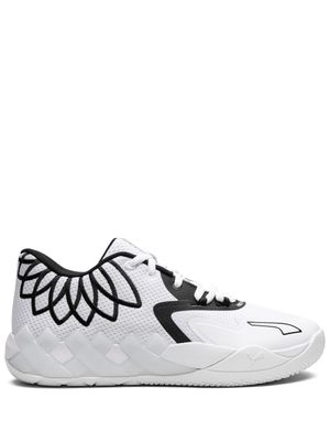 PUMA baskets montantes MB.1 - Blanc