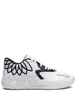 PUMA baskets montantes MB.1 - Blanc PUMA baskets montantes MB.1 - Blanc