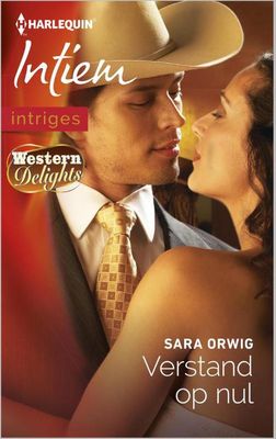 Verstand op nul - Sara Orwig - ebook