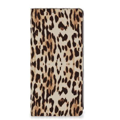 Samsung Galaxy S24FE | Hoesje maken | Leopard