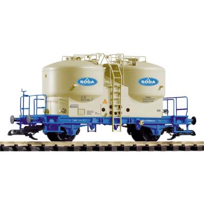 Piko G 37798 G cementsilowagen soda van de DB AG Piko G 37798 G cementsilowagen soda van de DB AG