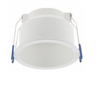 LED-inbouwspot Isola wit GU10