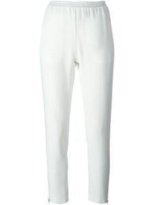 Stella McCartney pantalon "Tamara" - Blanc