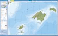 Wegenkaart - landkaart 10 Baleares - Balearen | CNIG - Instituto Geográfico Nacional