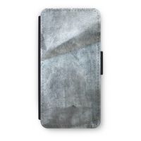 Grey Stone: iPhone 8 Flip Hoesje