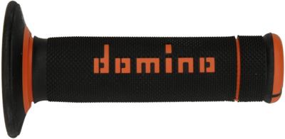 Domino rubber handvat "a190
