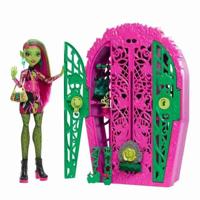 MONSTER HIGH Venus McFlytrap Monstrous Secrets Boxset - Monster High - HYT75