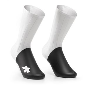 Assos RSR speed booties overschoenen zwart unisex 0