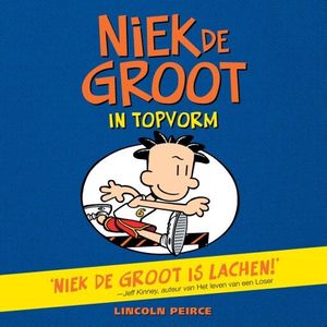 Niek de Groot in topvorm