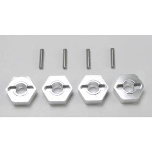 Thicon Models Aluminium velgmeenemers 5 mm 1 stuk(s)