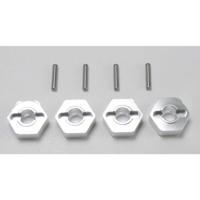 Thicon Models Aluminium velgmeenemers 5 mm 1 stuk(s) - thumbnail