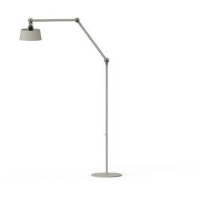 Tonone Bolt Floor Long 2 arm Upper Fit Vloerlamp - Asgrijs