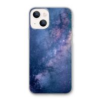 Nebula: iPhone 13 mini Transparant Hoesje